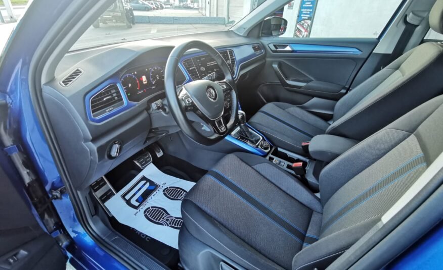 VOLKSWAGEN T-ROC Sport 2.0 TDI