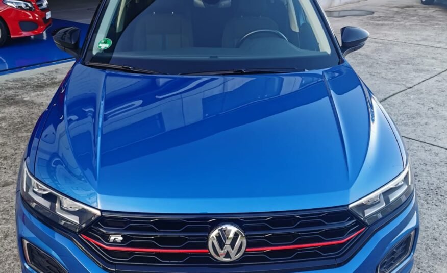 VOLKSWAGEN T-ROC Sport 2.0 TDI