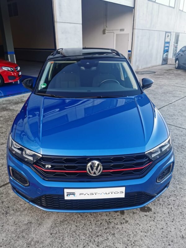 VOLKSWAGEN T-ROC Sport 2.0 TDI