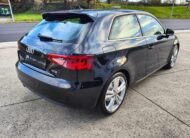 AUDI A3 1.4 TFSI 125CV S-Line 3p.