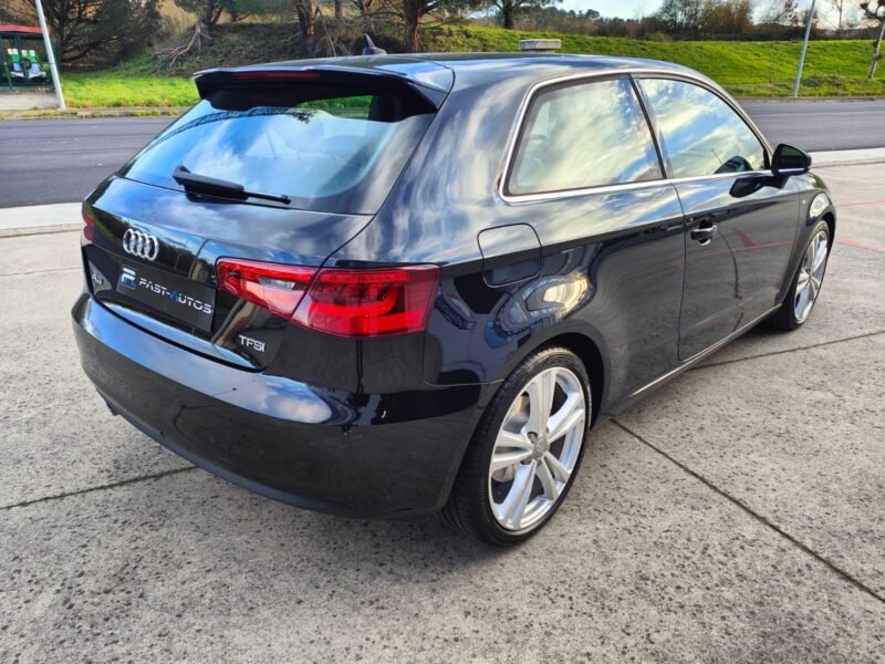 AUDI A3 1.4 TFSI 125CV S-Line 3p.