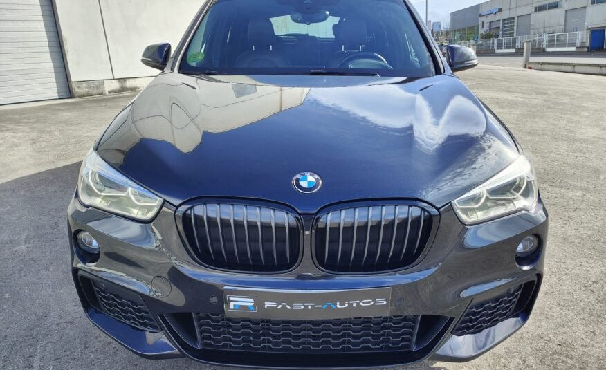 BMW X1 xDRIVE 25d “M” Sport