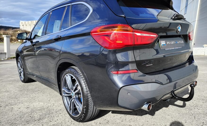 BMW X1 xDRIVE 25d “M” Sport