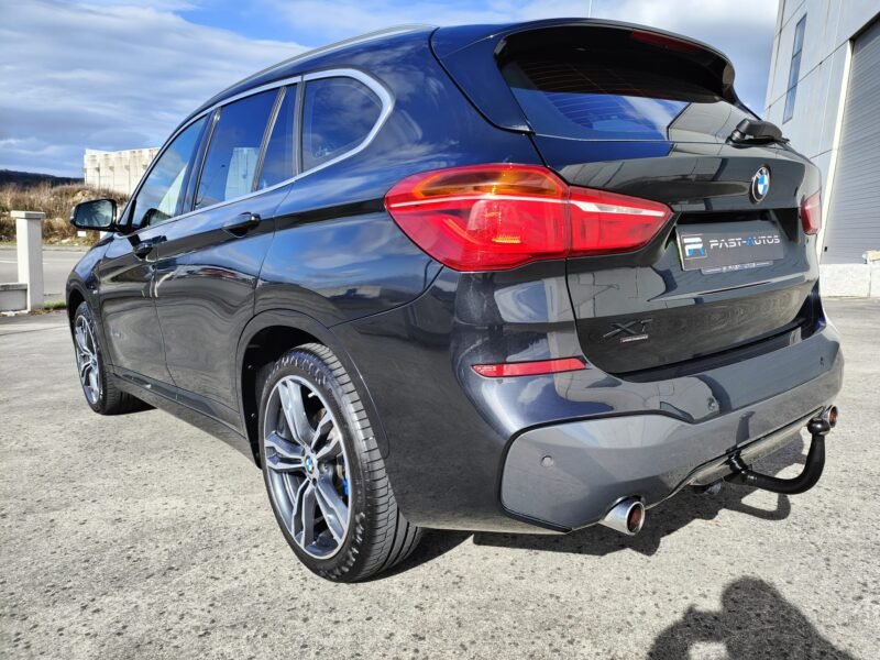 BMW X1 xDRIVE 25d “M” Sport