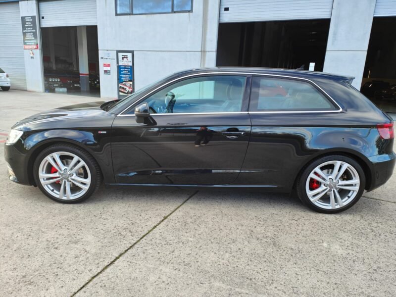 AUDI A3 1.4 TFSI 125CV S-Line 3p.