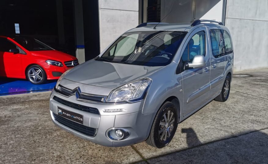 CITROEN BERLINGO MULTISPACE 1.6 HDI MULTISPACE