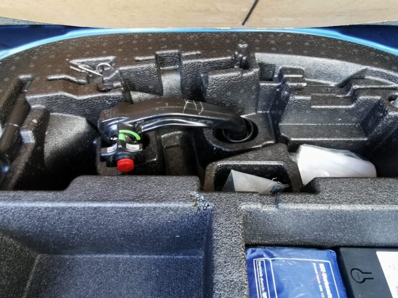 SKODA Octavia RS COMBI TDI 184CV