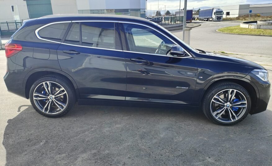 BMW X1 xDRIVE 25d “M” Sport