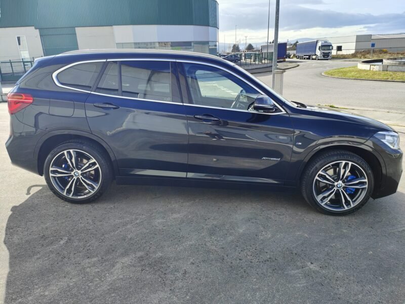 BMW X1 xDRIVE 25d “M” Sport