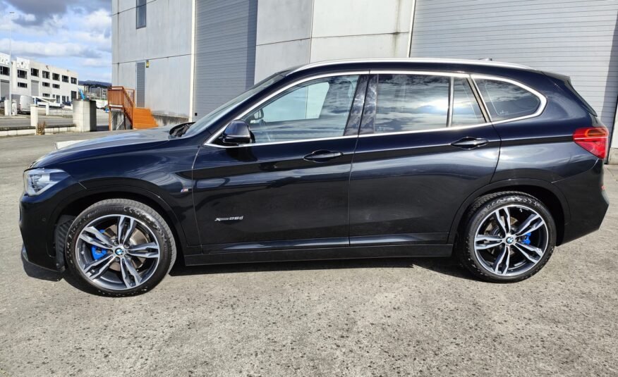 BMW X1 xDRIVE 25d “M” Sport