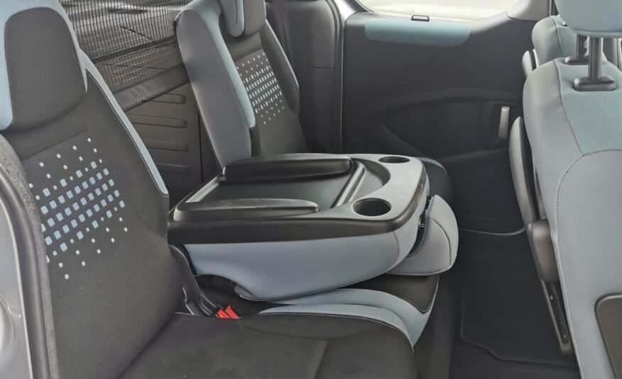 CITROEN BERLINGO MULTISPACE 1.6 HDI MULTISPACE