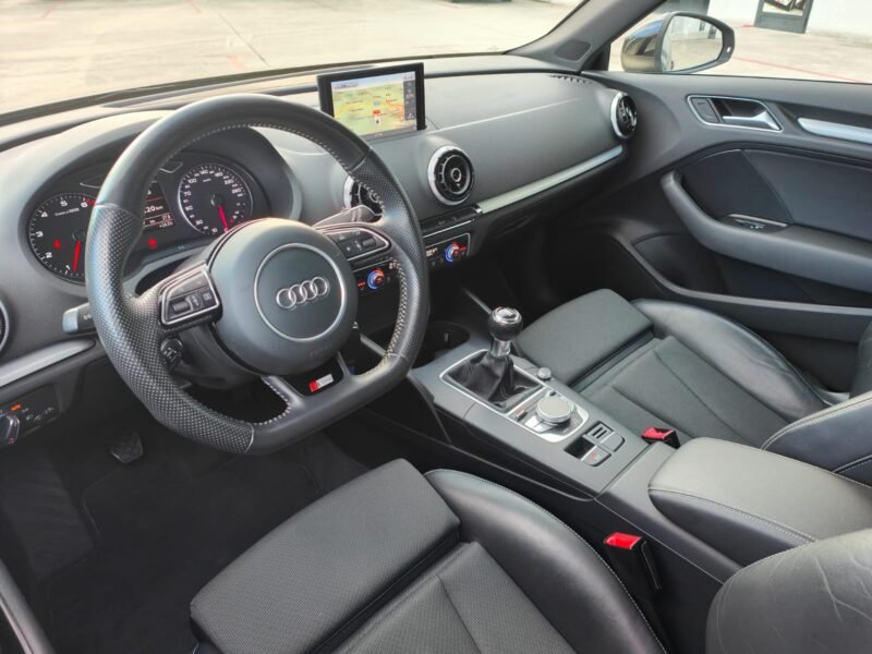 AUDI A3 1.4 TFSI 125CV S-Line 3p.