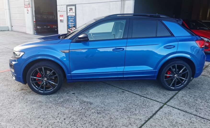 VOLKSWAGEN T-ROC Sport 2.0 TDI