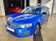 SKODA Octavia RS COMBI TDI 184CV