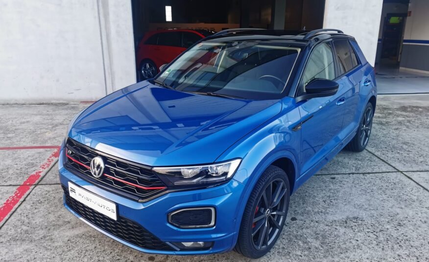 VOLKSWAGEN T-ROC Sport 2.0 TDI