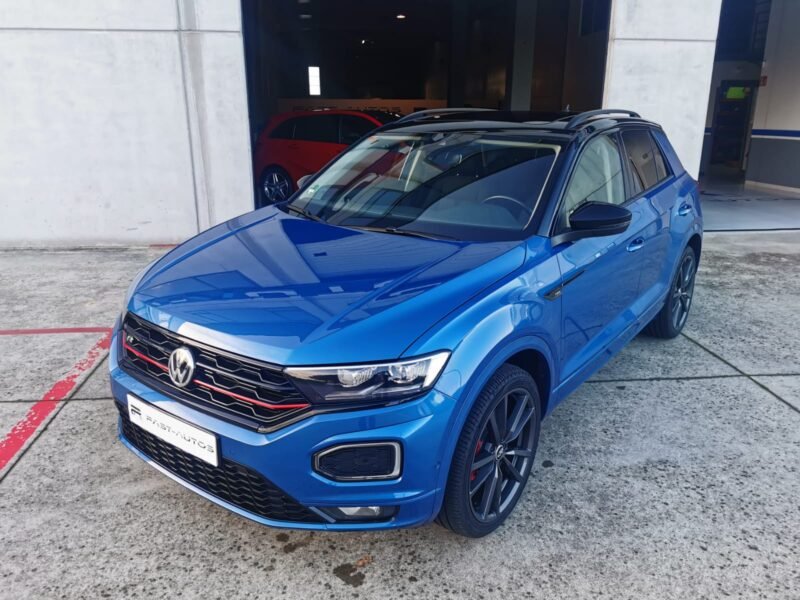 VOLKSWAGEN T-ROC Sport 2.0 TDI
