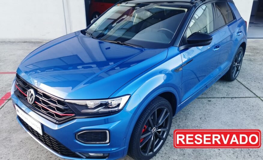 VOLKSWAGEN T-ROC Sport 2.0 TDI