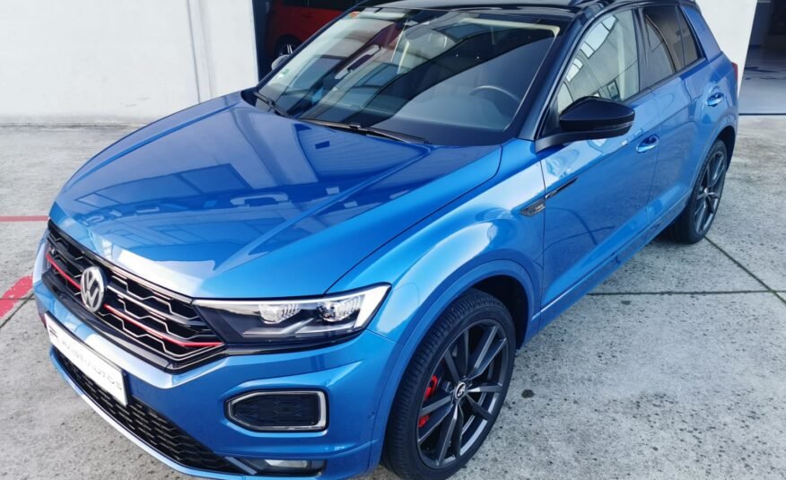 VOLKSWAGEN T-ROC Sport 2.0 TDI