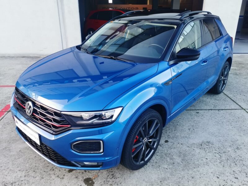 VOLKSWAGEN T-ROC Sport 2.0 TDI