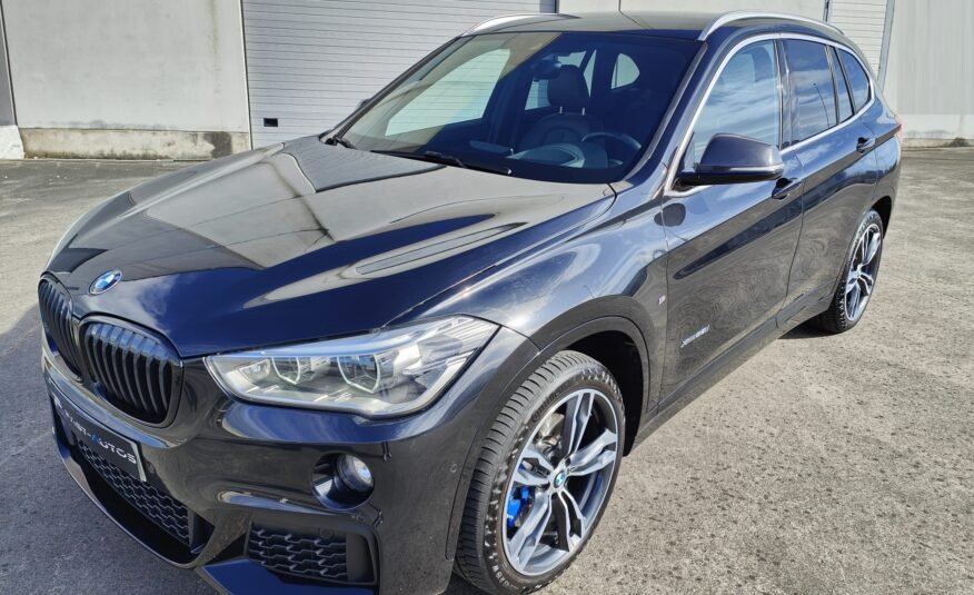 BMW X1 xDRIVE 25d “M” Sport