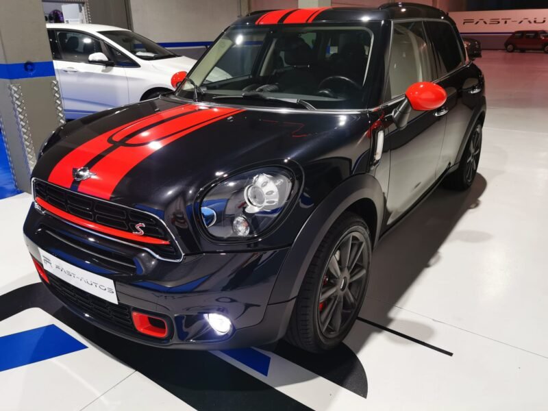 MINI Countryman COOPER SD