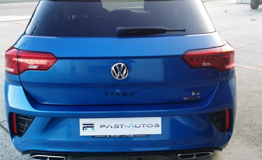 VOLKSWAGEN T-ROC Sport 2.0 TDI