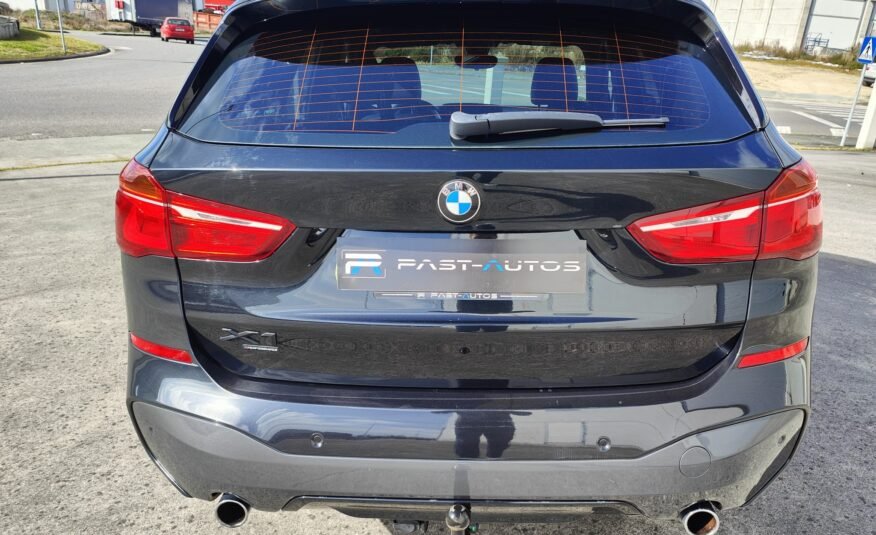 BMW X1 xDRIVE 25d “M” Sport