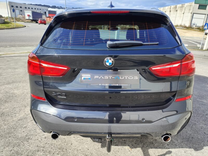BMW X1 xDRIVE 25d “M” Sport