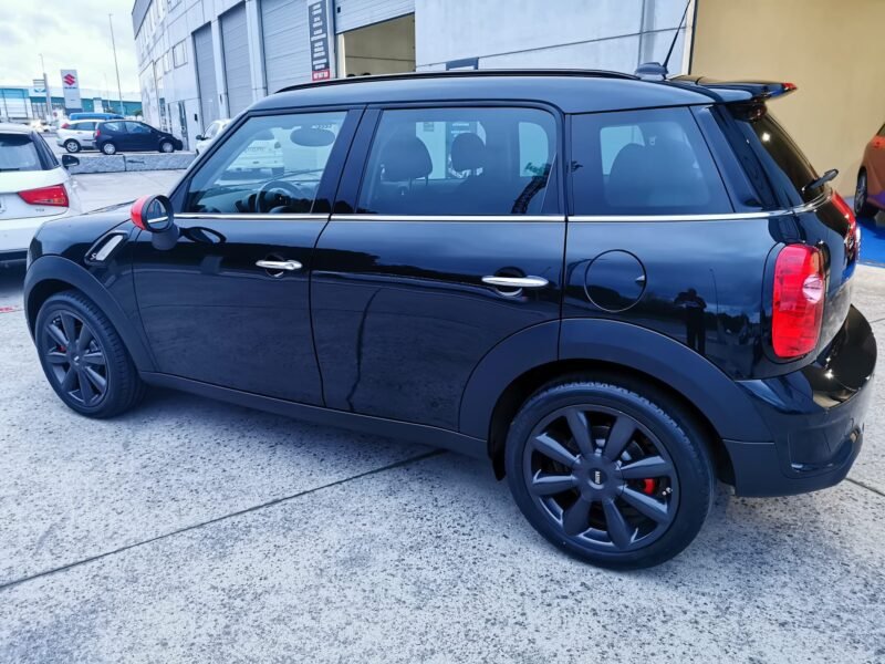MINI Countryman COOPER SD