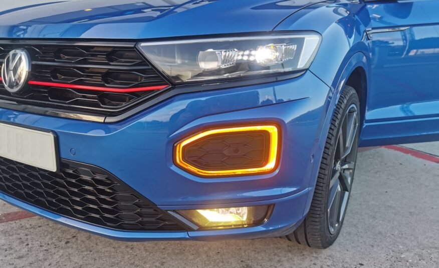 VOLKSWAGEN T-ROC Sport 2.0 TDI