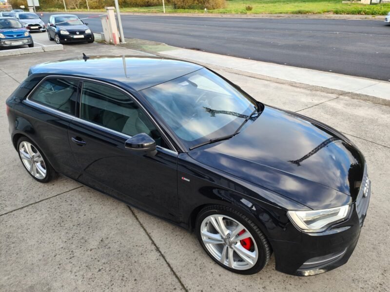 AUDI A3 1.4 TFSI 125CV S-Line 3p.