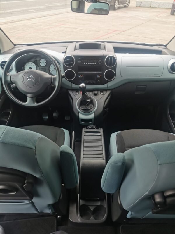 CITROEN BERLINGO MULTISPACE 1.6 HDI MULTISPACE