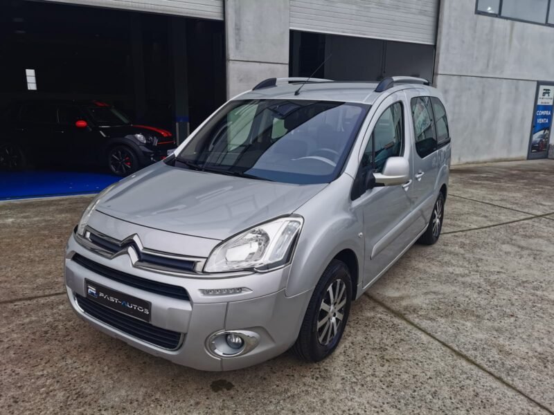 CITROEN BERLINGO MULTISPACE 1.6 HDI MULTISPACE