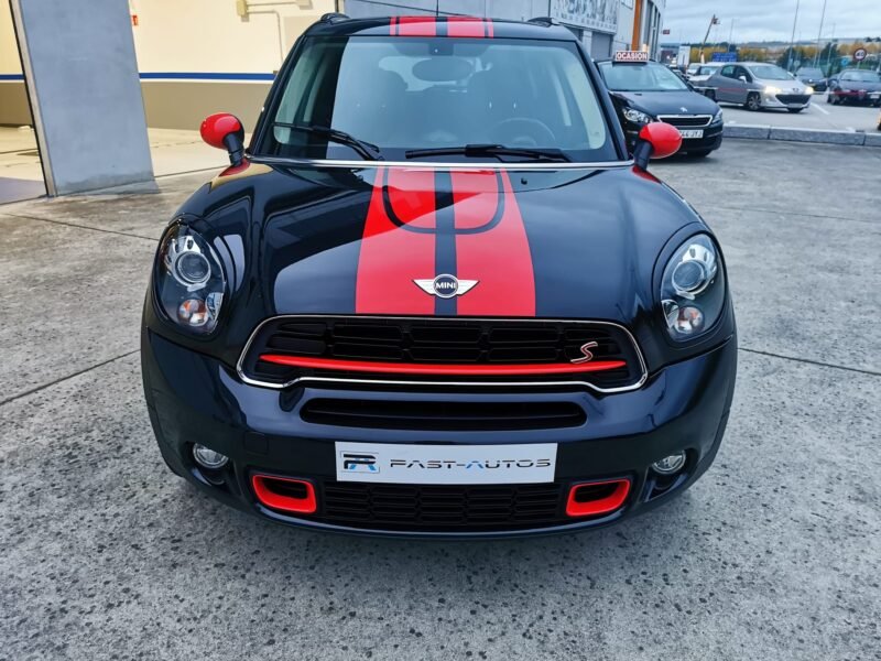 MINI Countryman COOPER SD