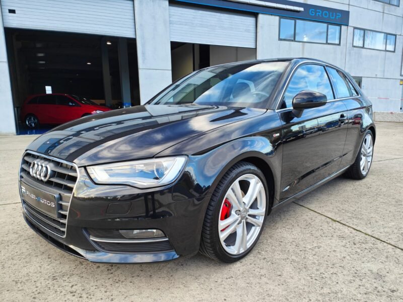 AUDI A3 1.4 TFSI 125CV S-Line 3p.