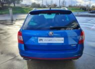 SKODA Octavia RS COMBI TDI 184CV