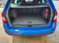 SKODA Octavia RS COMBI TDI 184CV