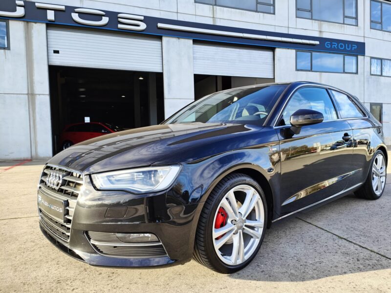 AUDI A3 1.4 TFSI 125CV S-Line 3p.