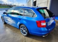SKODA Octavia RS COMBI TDI 184CV