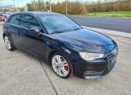AUDI A3 1.4 TFSI 125CV S-Line 3p.