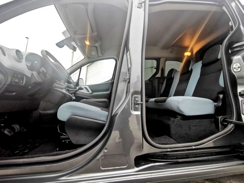 CITROEN BERLINGO MULTISPACE 1.6 HDi SEDUCTION