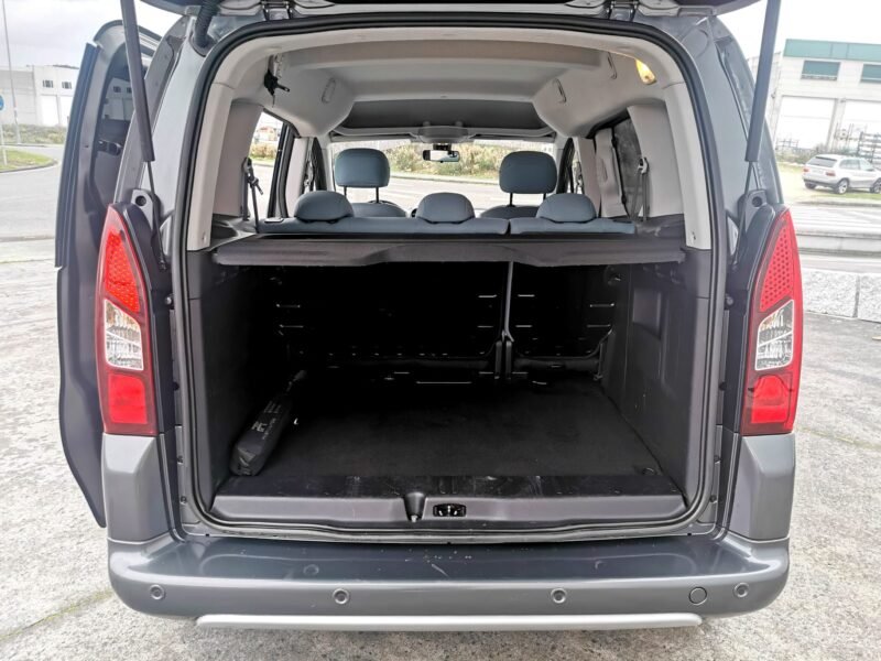 CITROEN BERLINGO MULTISPACE 1.6 HDi SEDUCTION