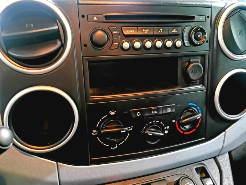 CITROEN BERLINGO MULTISPACE 1.6 HDi SEDUCTION