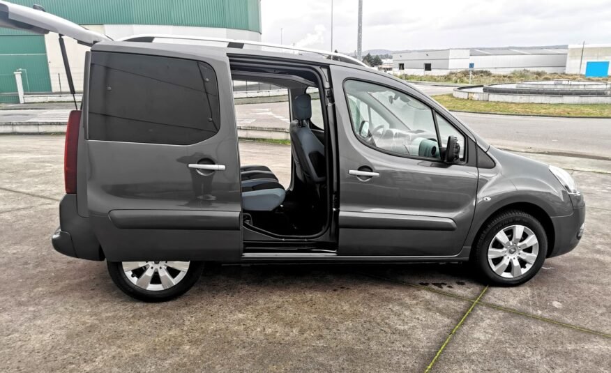 CITROEN BERLINGO MULTISPACE 1.6 HDi SEDUCTION