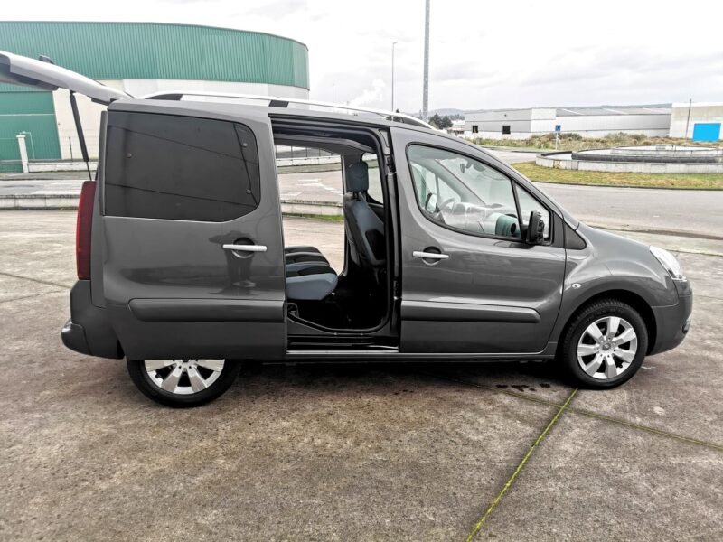 CITROEN BERLINGO MULTISPACE 1.6 HDi SEDUCTION
