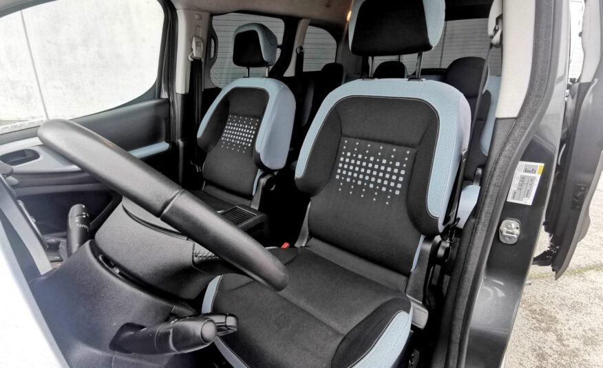 CITROEN BERLINGO MULTISPACE 1.6 HDi SEDUCTION