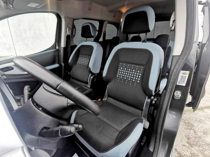 CITROEN BERLINGO MULTISPACE 1.6 HDi SEDUCTION