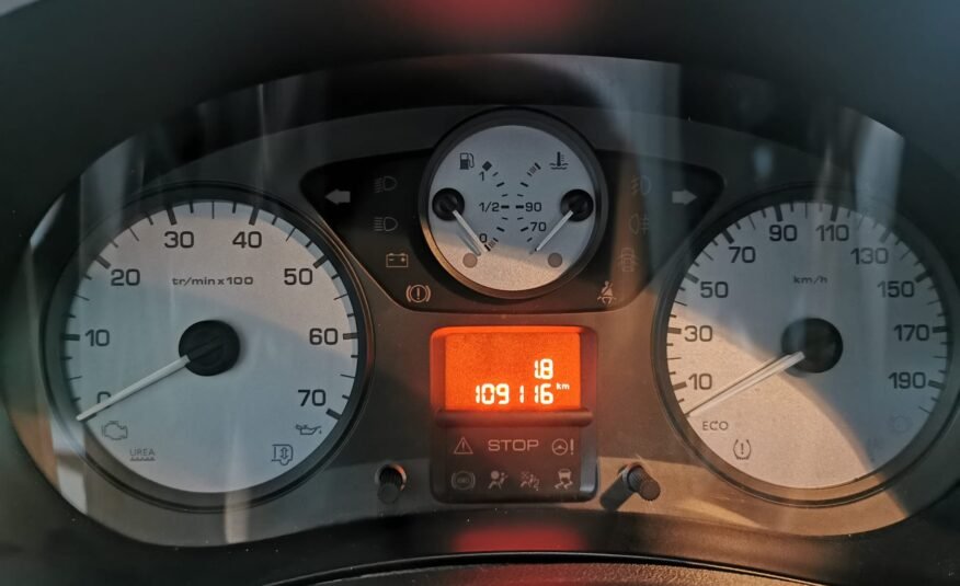 CITROEN BERLINGO MULTISPACE 1.6 HDi SEDUCTION