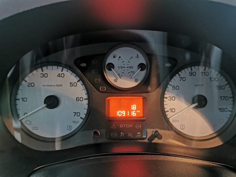 CITROEN BERLINGO MULTISPACE 1.6 HDi SEDUCTION