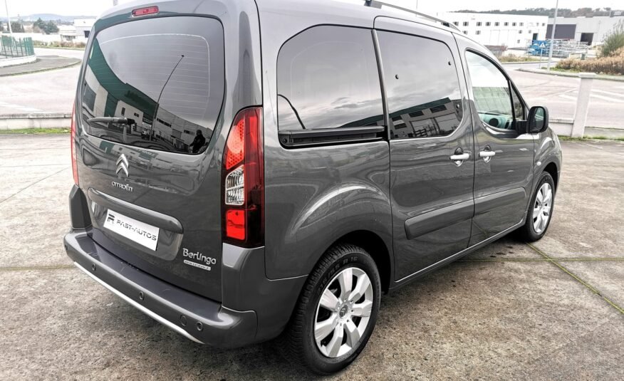 CITROEN BERLINGO MULTISPACE 1.6 HDi SEDUCTION